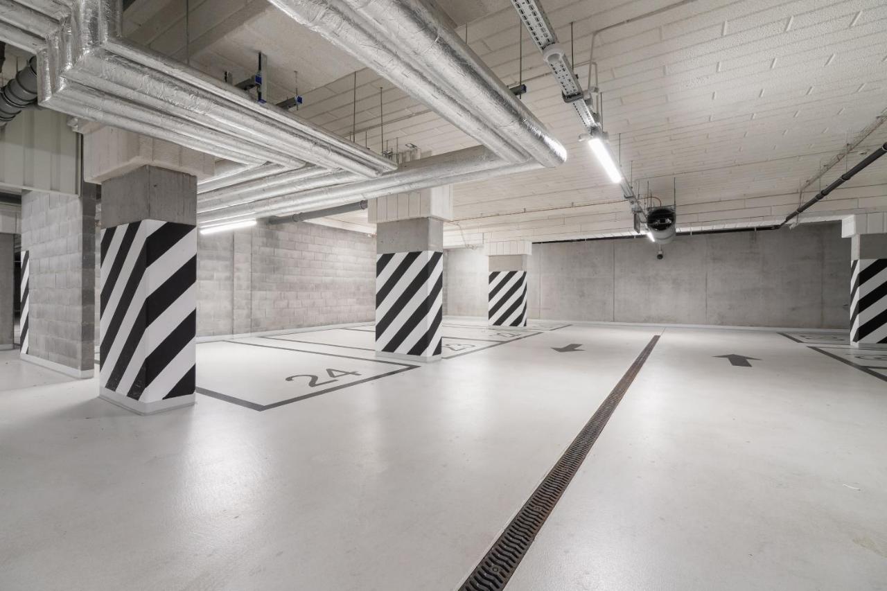 Lotniczowka Apartments By Renters Prestige Krasków Εξωτερικό φωτογραφία