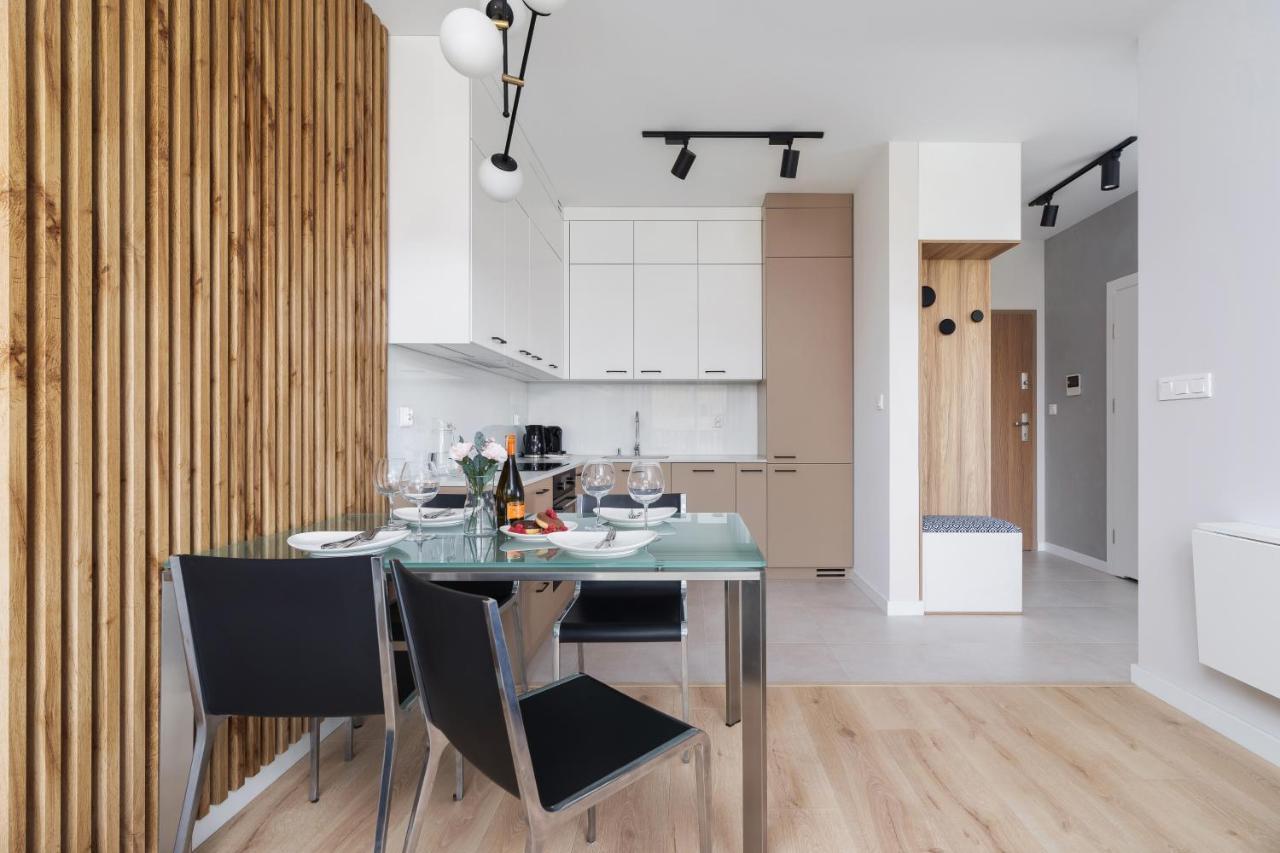 Lotniczowka Apartments By Renters Prestige Krasków Εξωτερικό φωτογραφία