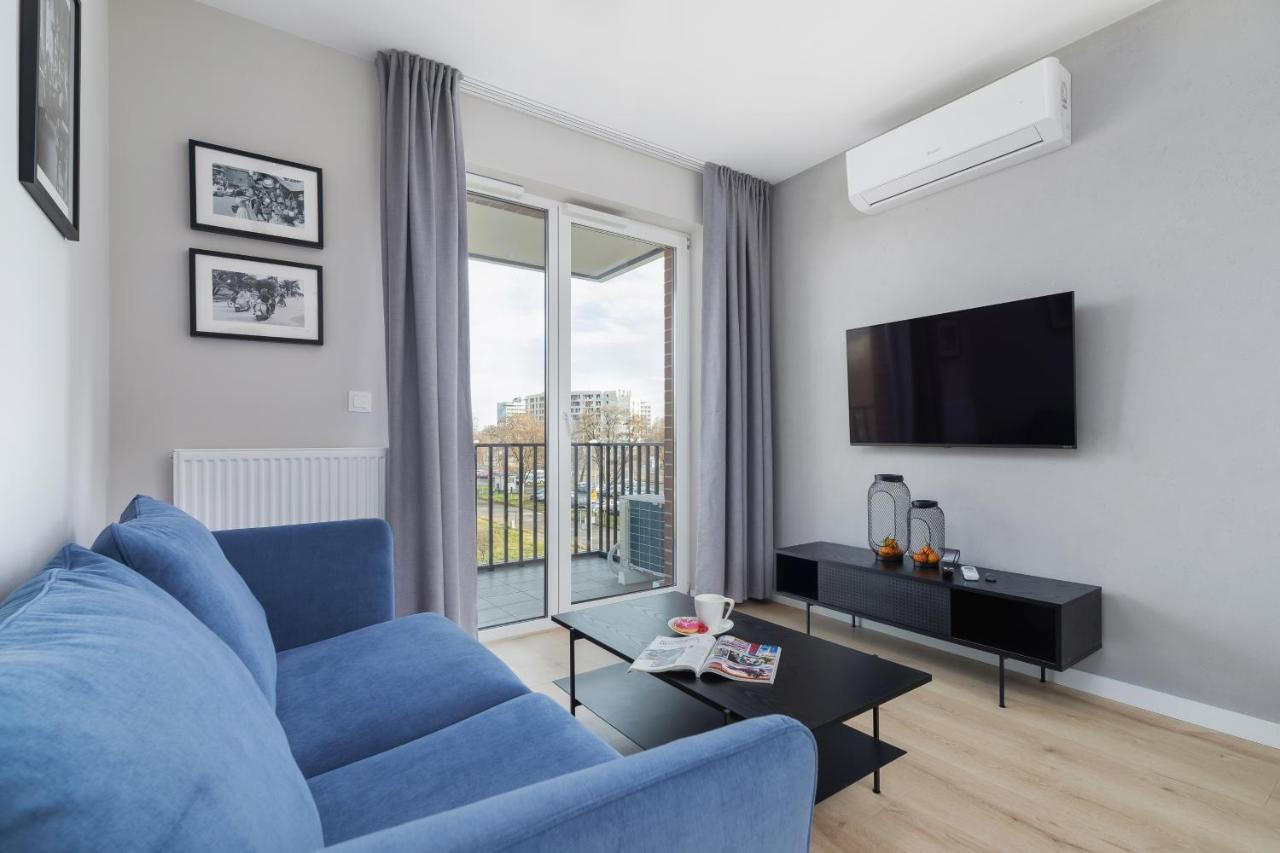 Lotniczowka Apartments By Renters Prestige Krasków Εξωτερικό φωτογραφία