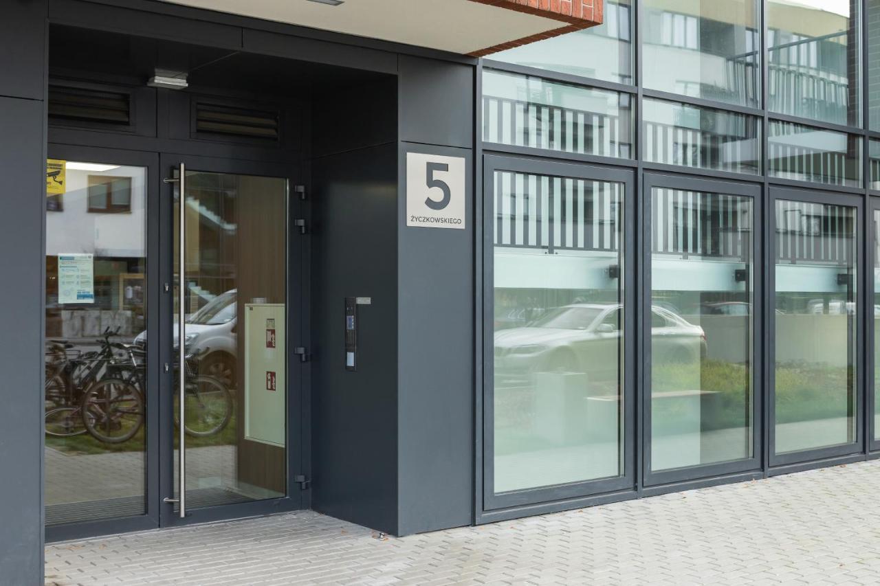 Lotniczowka Apartments By Renters Prestige Krasków Εξωτερικό φωτογραφία
