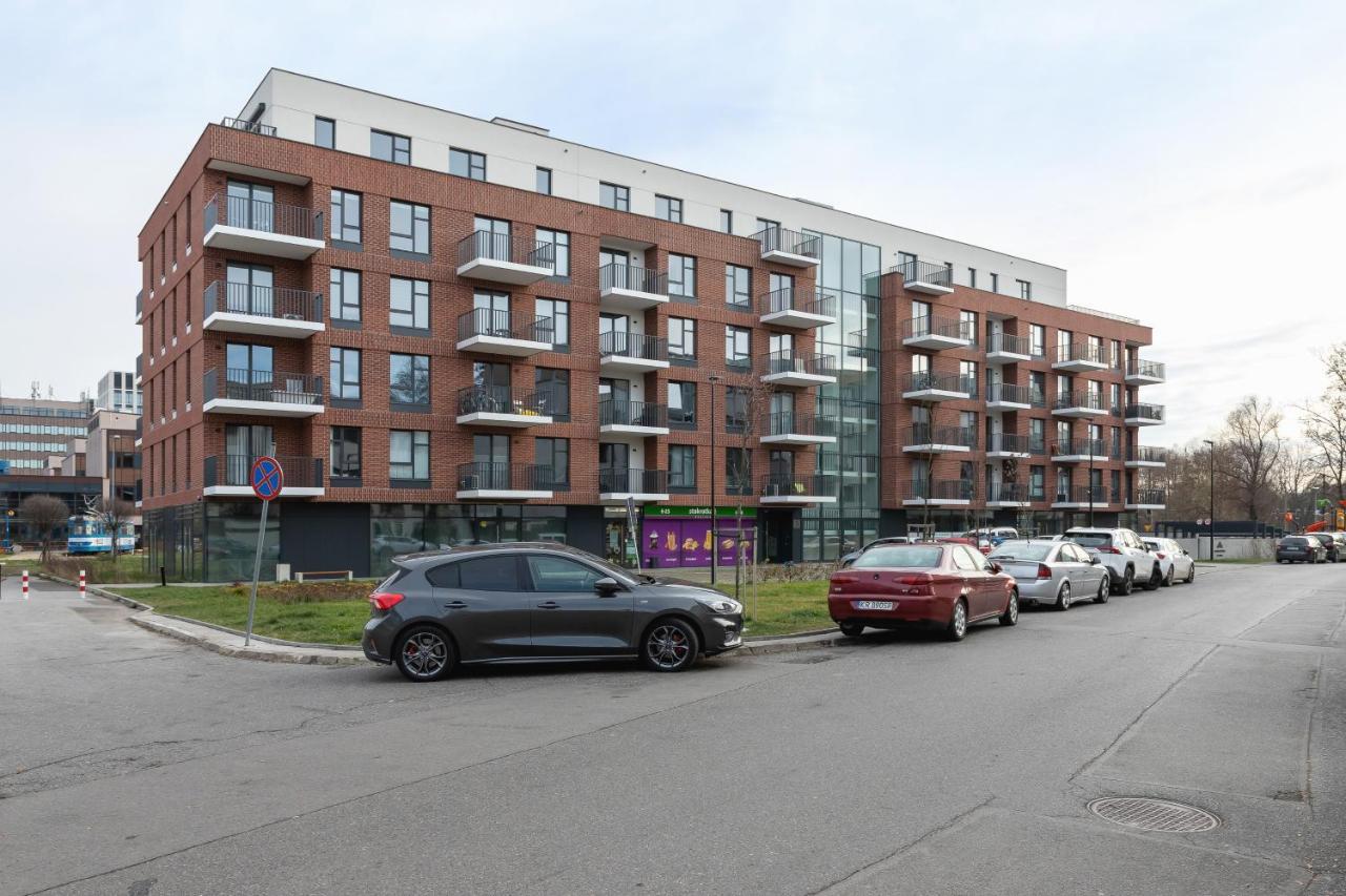 Lotniczowka Apartments By Renters Prestige Krasków Εξωτερικό φωτογραφία