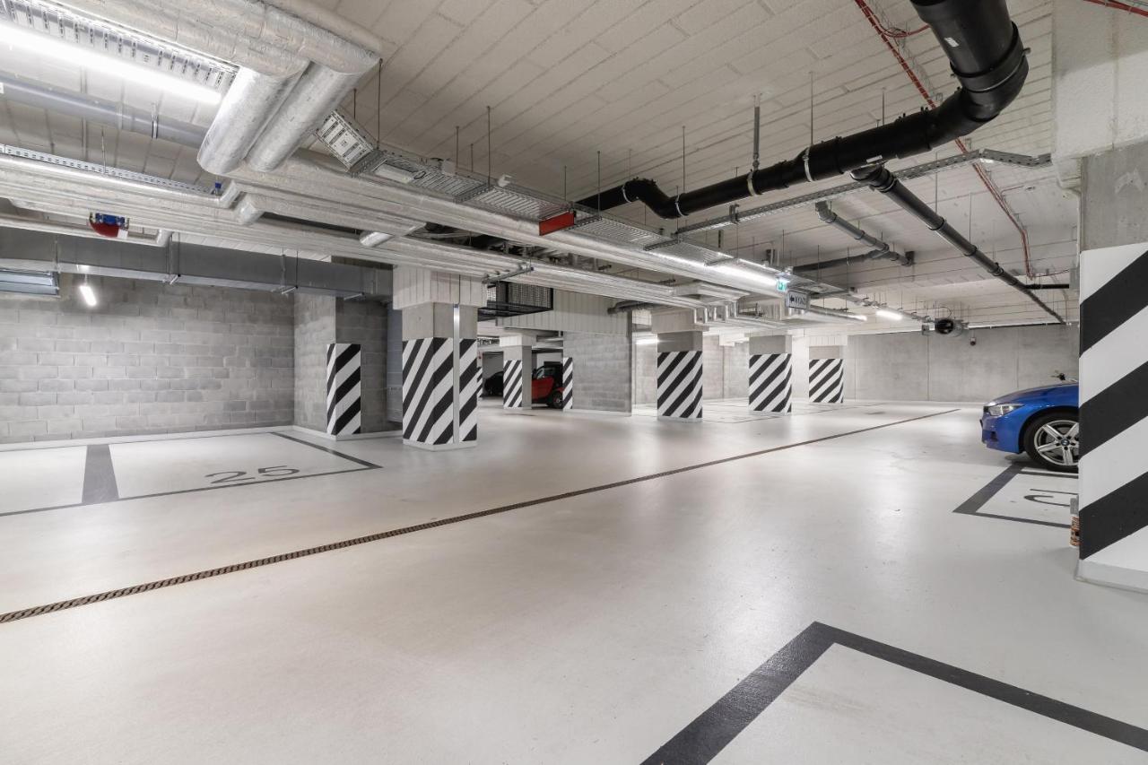 Lotniczowka Apartments By Renters Prestige Krasków Εξωτερικό φωτογραφία