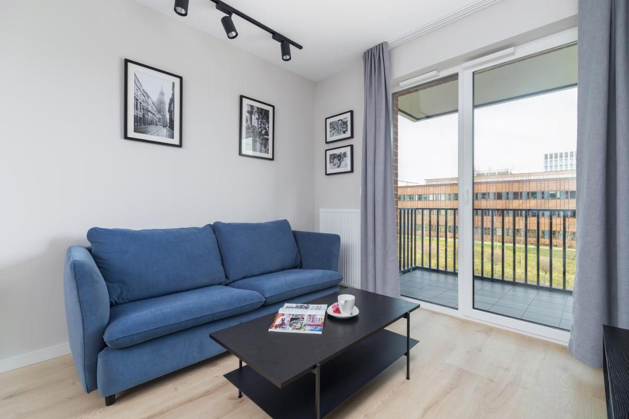 Lotniczowka Apartments By Renters Prestige Krasków Εξωτερικό φωτογραφία