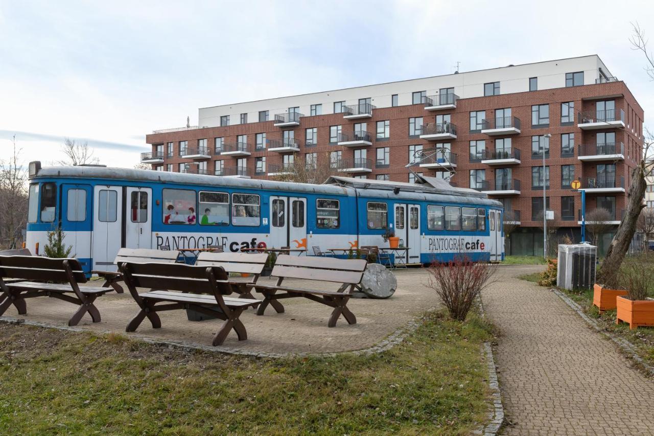 Lotniczowka Apartments By Renters Prestige Krasków Εξωτερικό φωτογραφία