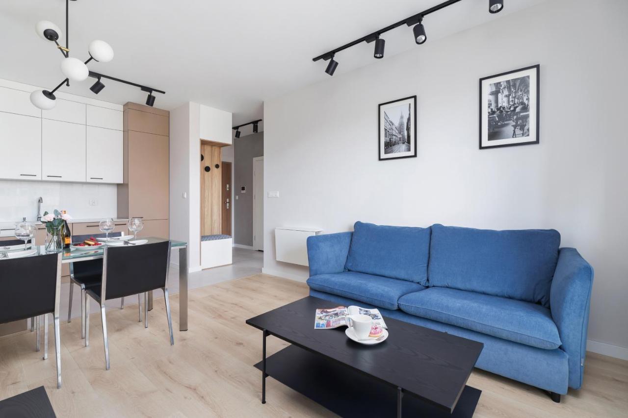 Lotniczowka Apartments By Renters Prestige Krasków Εξωτερικό φωτογραφία